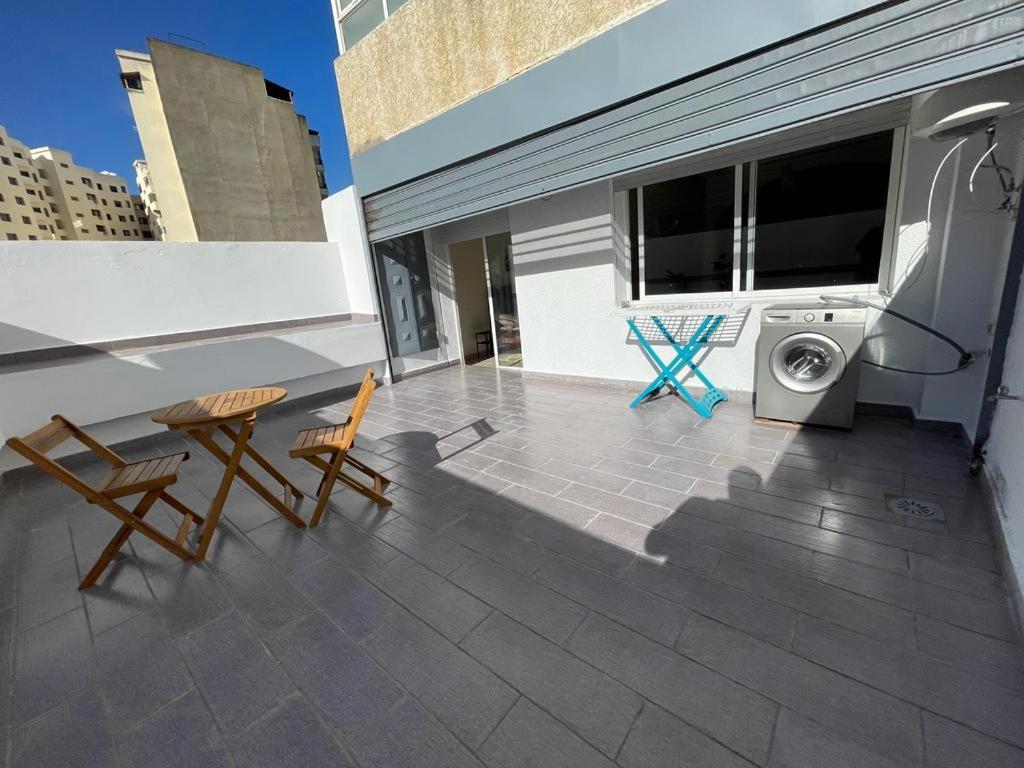 Appartement Monopolio Tanger Eksteriør bilde
